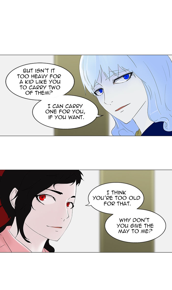 Tower of God manga, chapter 80, page 9 of 34