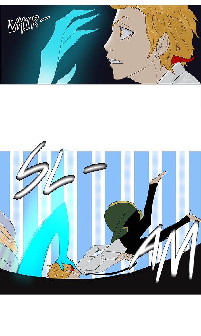 Tower of God manga, chapter 81, page 20 of 50