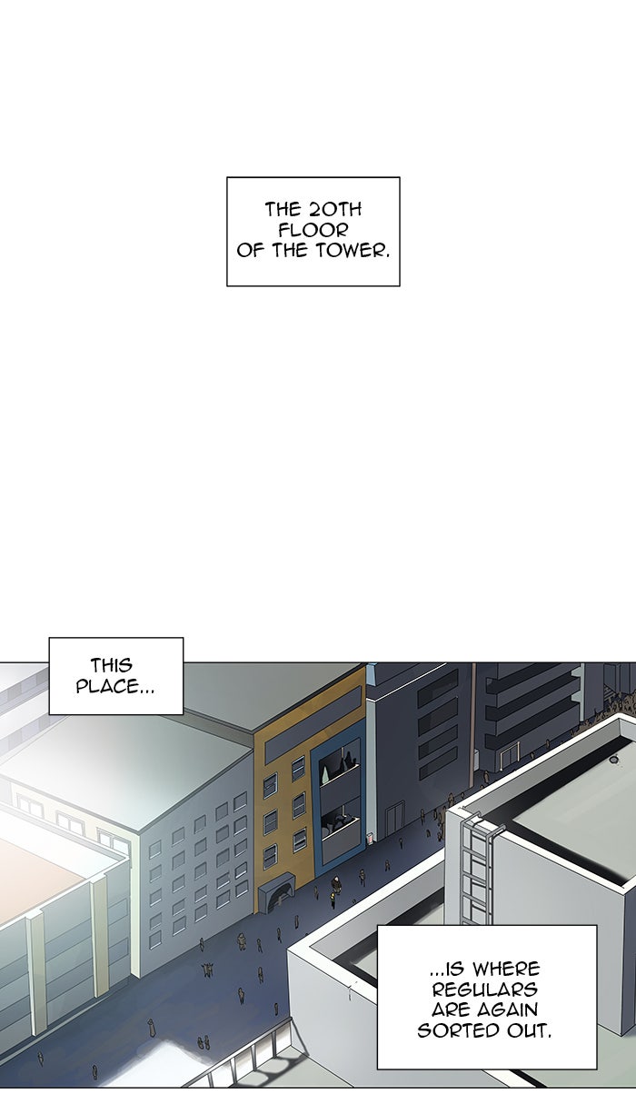 Tower of God manga, chapter 81, page 3 of 50