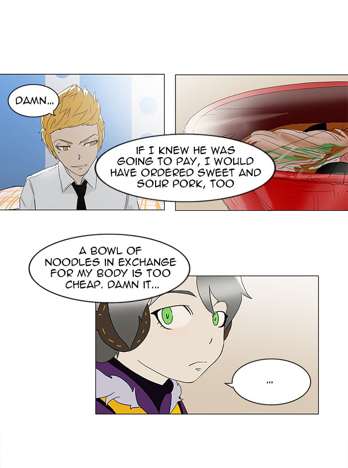 Tower of God manga, chapter 81, page 34 of 50