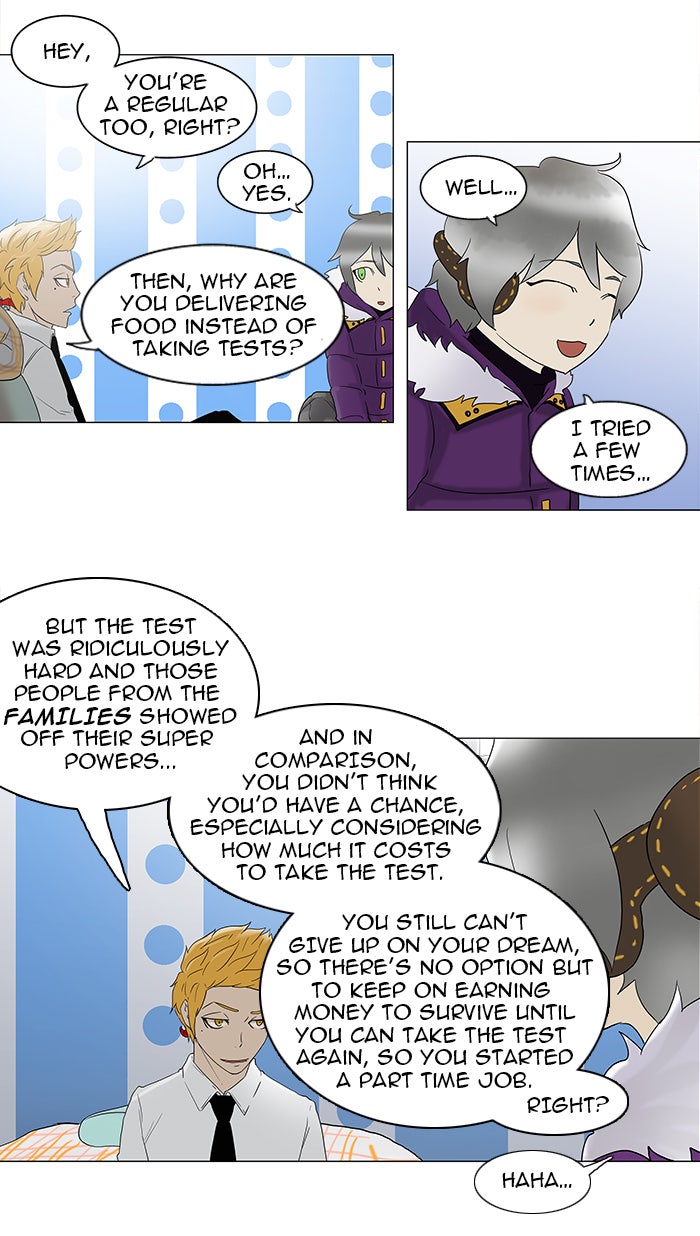 Tower of God manga, chapter 81, page 35 of 50