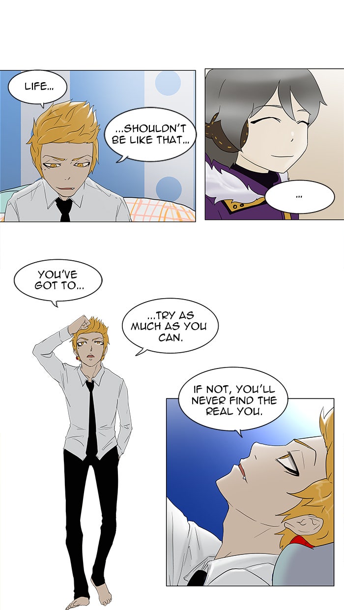 Tower of God manga, chapter 81, page 36 of 50