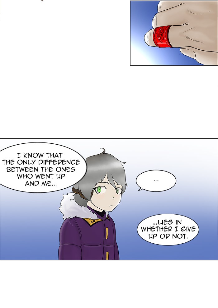 Tower of God manga, chapter 81, page 37 of 50