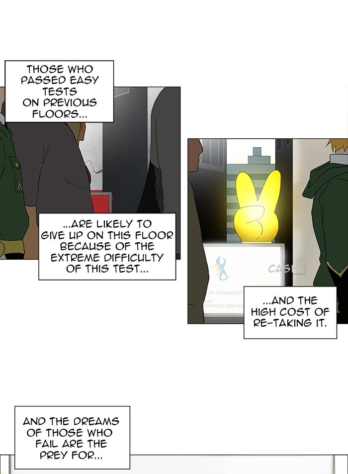 Tower of God manga, chapter 81, page 4 of 50