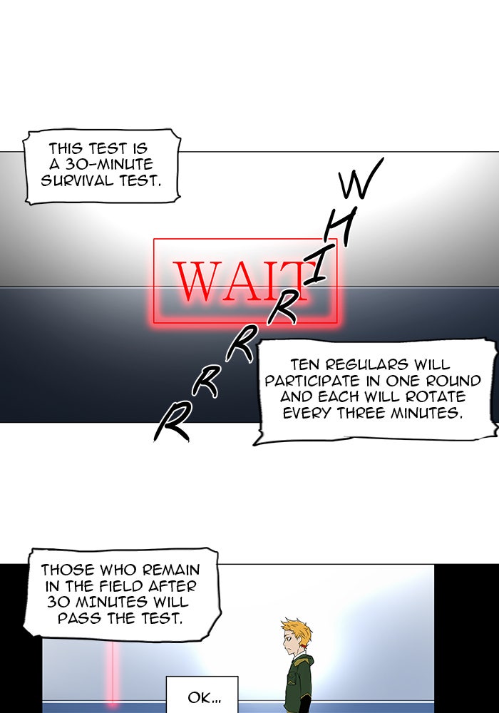 Tower of God manga, chapter 81, page 42 of 50