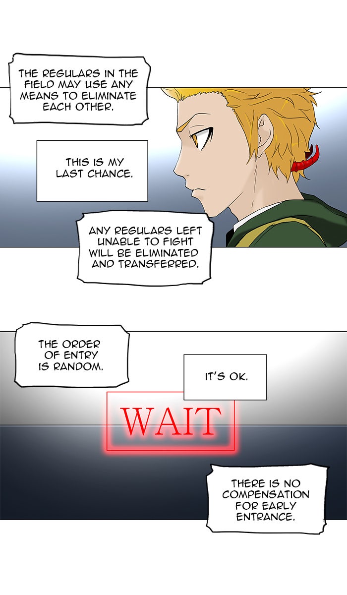 Tower of God manga, chapter 81, page 44 of 50