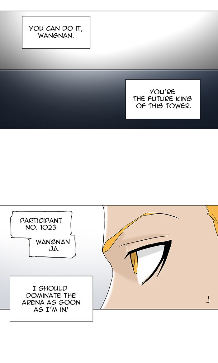 Tower of God manga, chapter 81, page 45 of 50