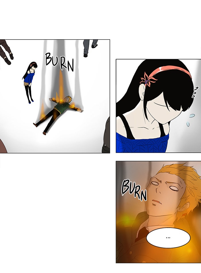 Tower of God manga, chapter 81, page 9 of 50