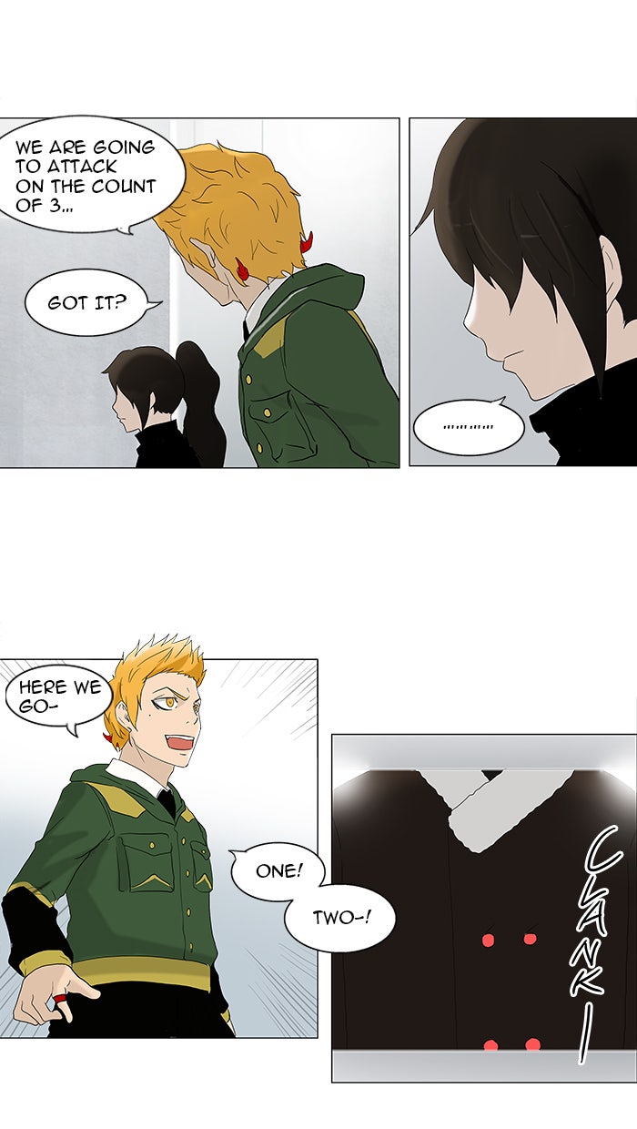 Tower of God manga, chapter 82, page 10 of 45