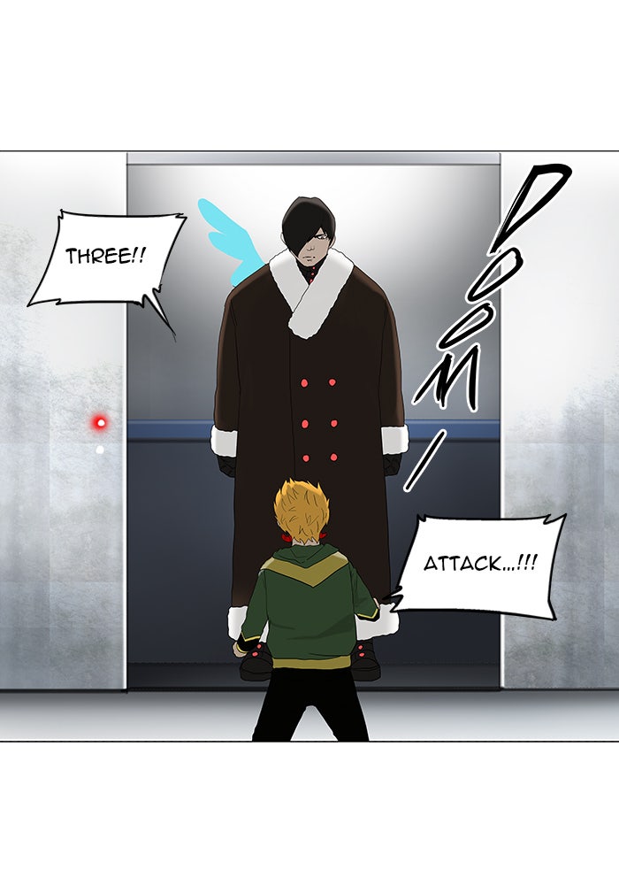 Tower of God manga, chapter 82, page 11 of 45