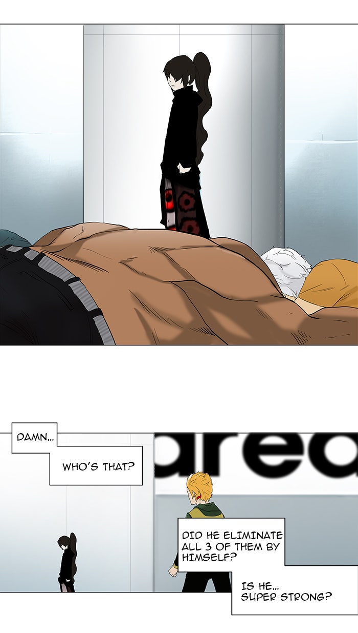 Tower of God manga, chapter 82, page 2 of 45
