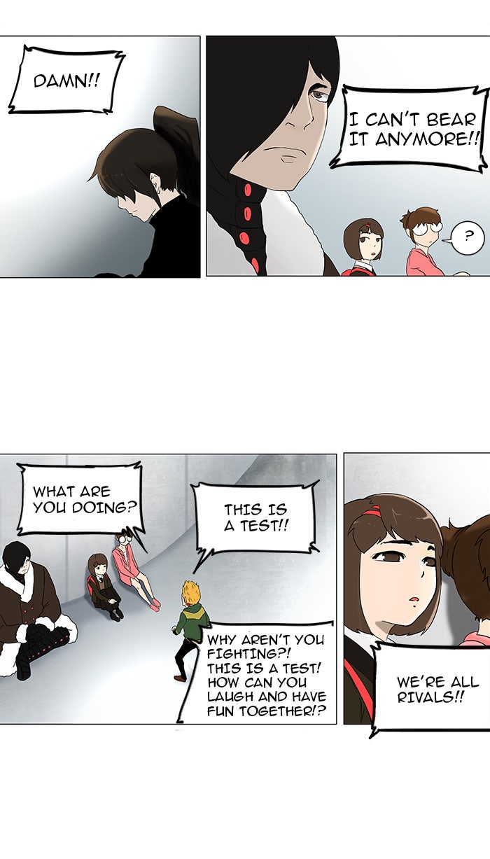 Tower of God manga, chapter 82, page 28 of 45