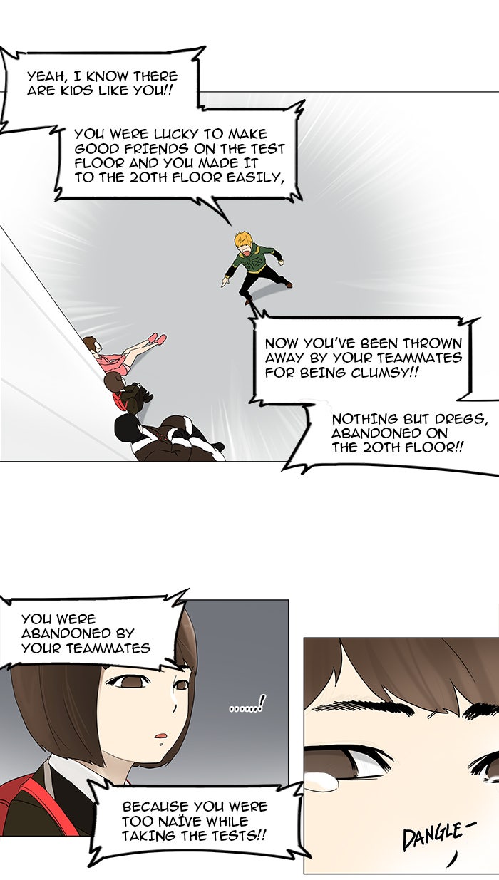 Tower of God manga, chapter 82, page 30 of 45