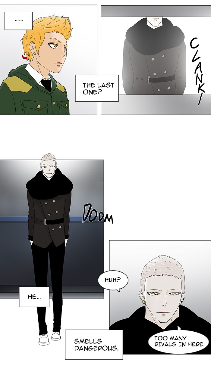 Tower of God manga, chapter 82, page 34 of 45