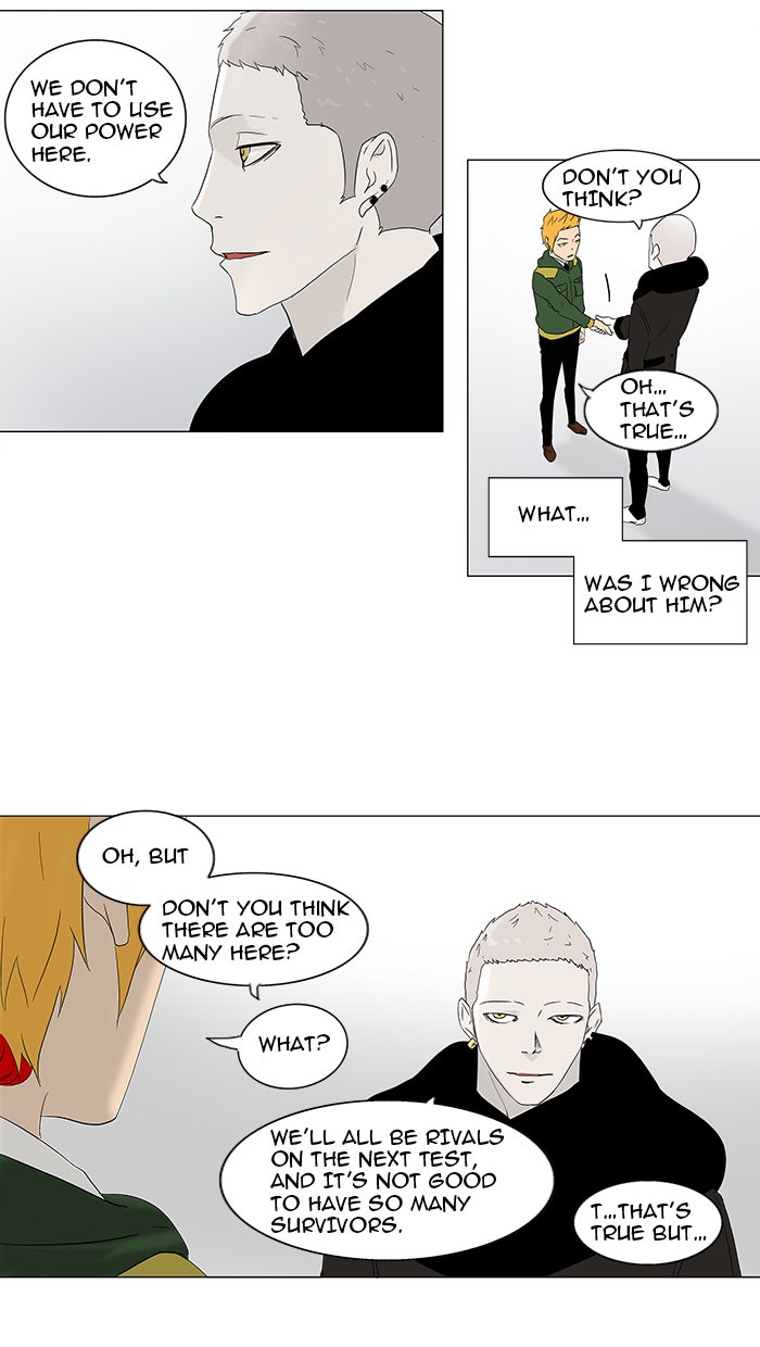 Tower of God manga, chapter 82, page 36 of 45
