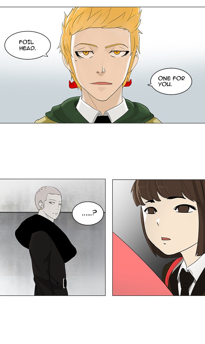 Tower of God manga, chapter 82, page 39 of 45
