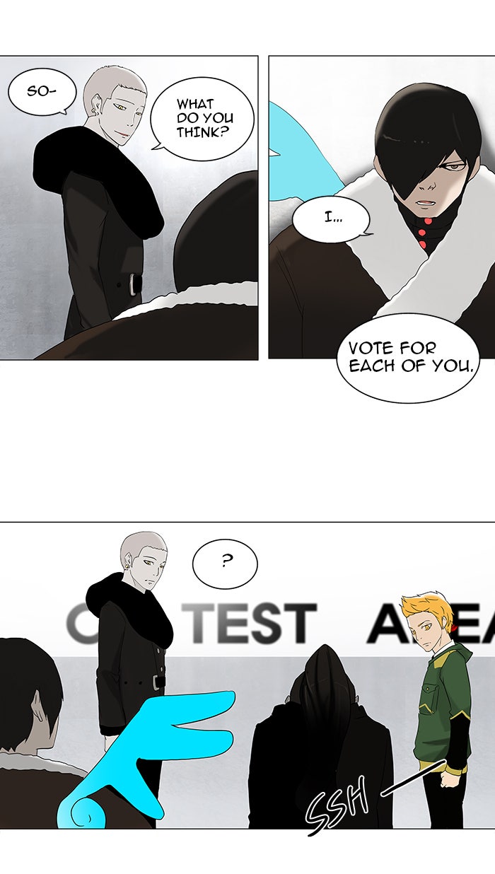 Tower of God manga, chapter 82, page 41 of 45