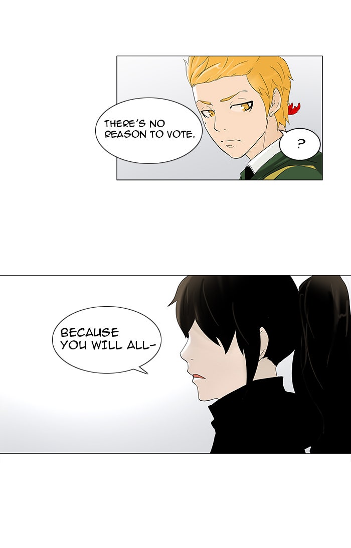 Tower of God manga, chapter 82, page 42 of 45