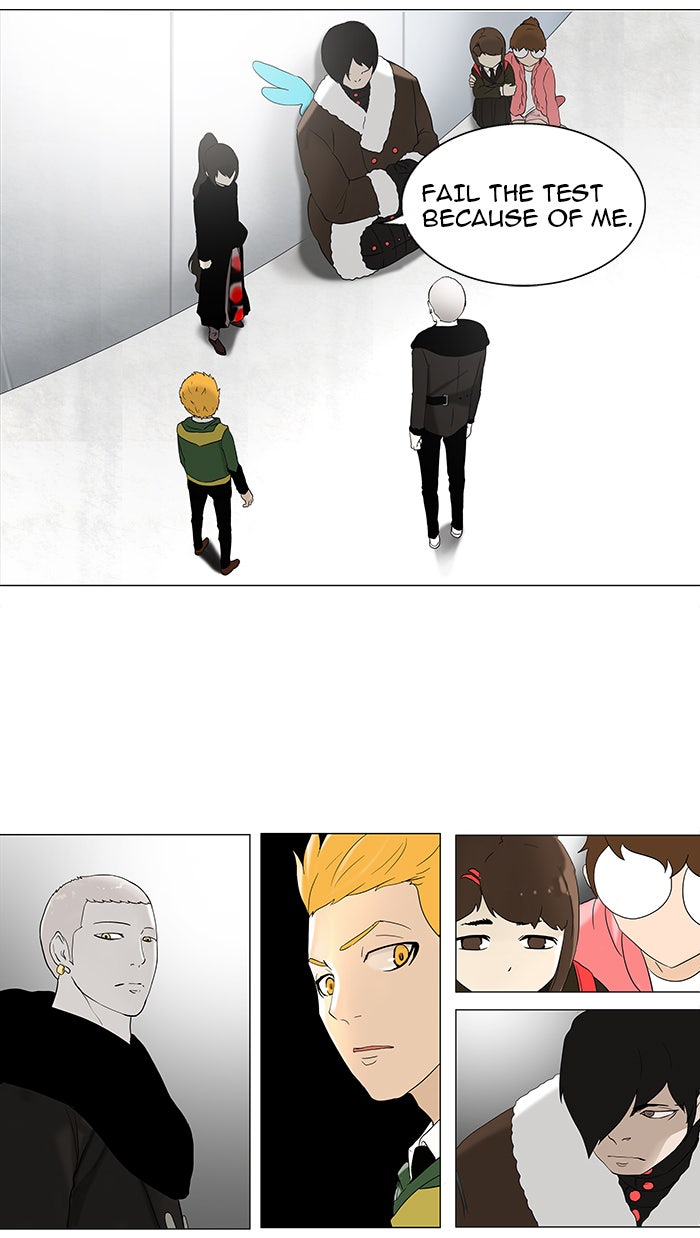 Tower of God manga, chapter 82, page 43 of 45