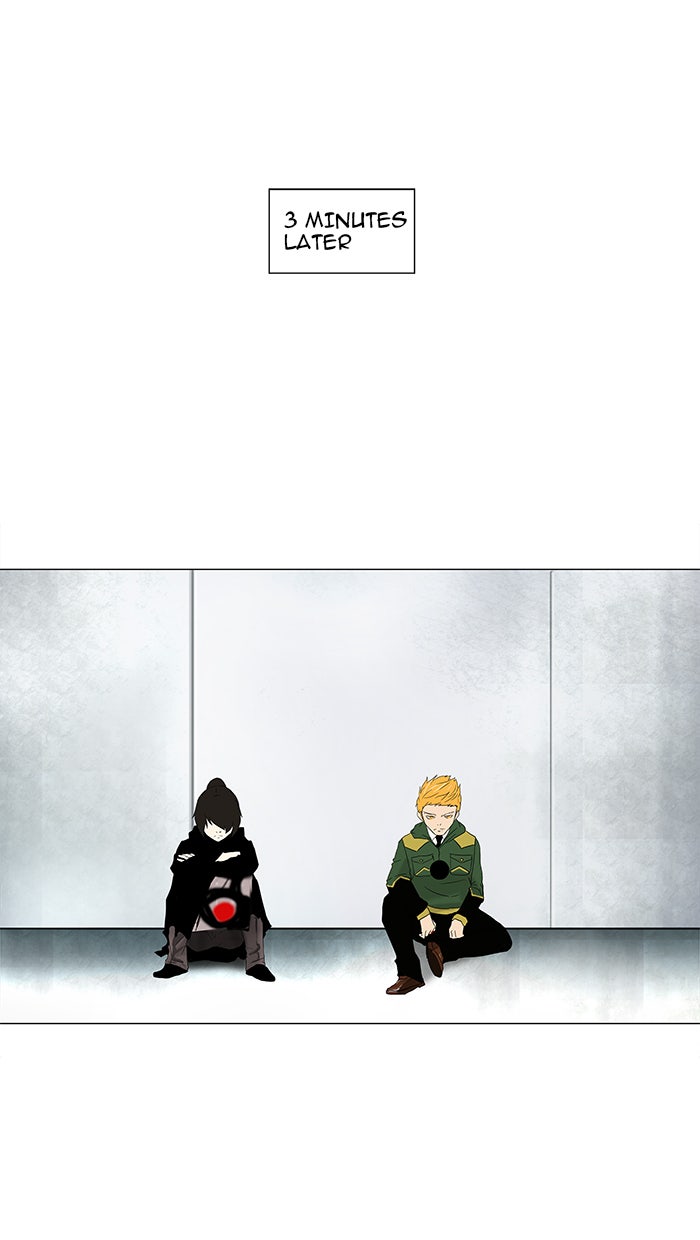 Tower of God manga, chapter 82, page 8 of 45