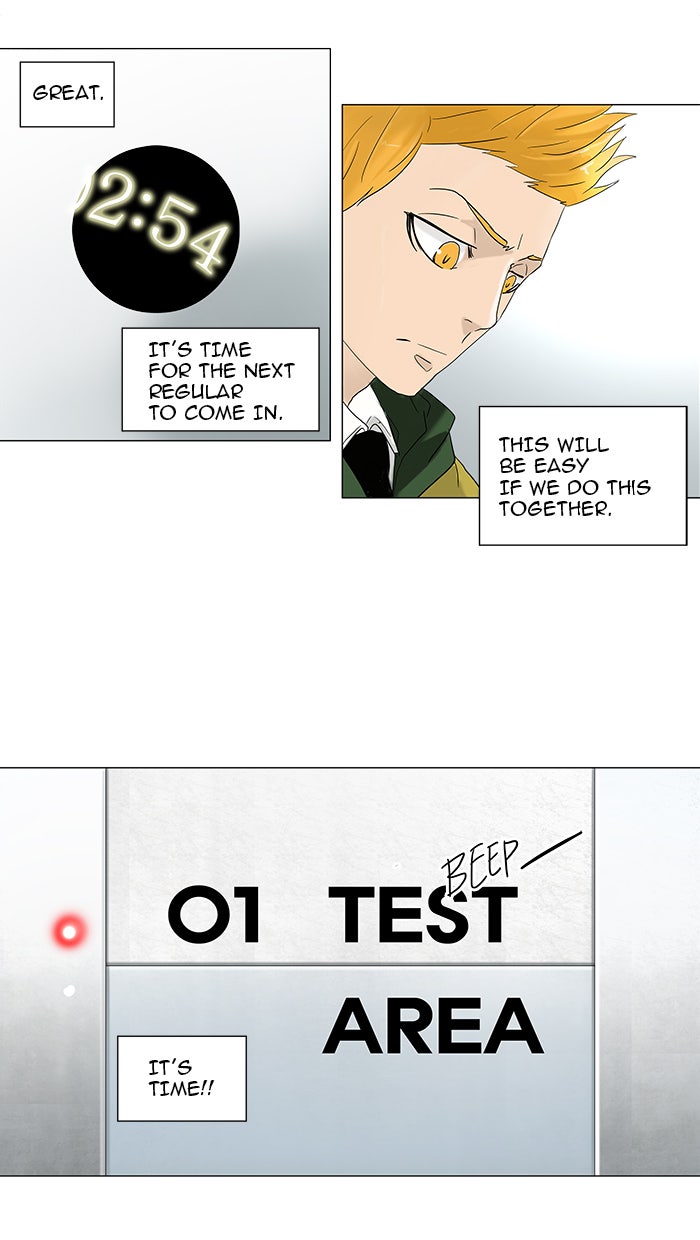 Tower of God manga, chapter 82, page 9 of 45