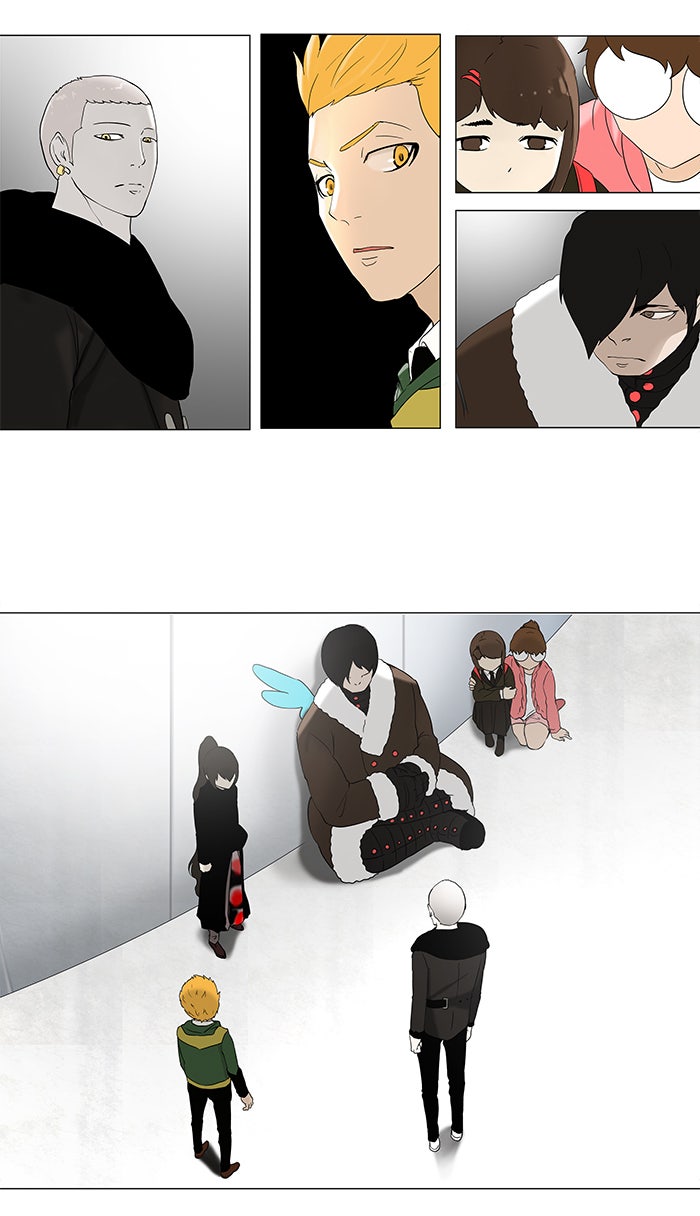 Tower of God manga, chapter 83, page 1 of 41