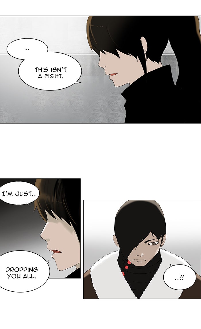 Tower of God manga, chapter 83, page 14 of 41