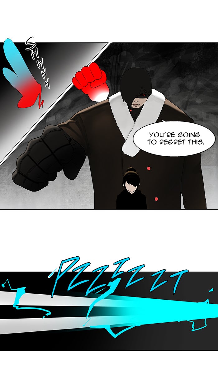 Tower of God manga, chapter 83, page 15 of 41