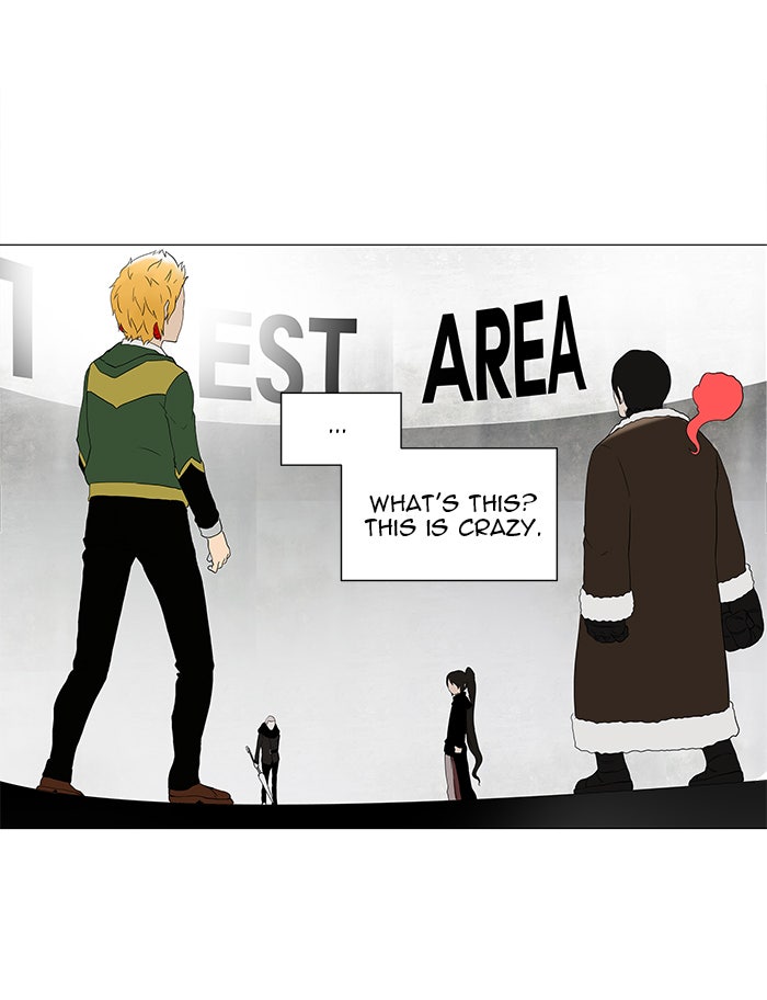 Tower of God manga, chapter 83, page 18 of 41
