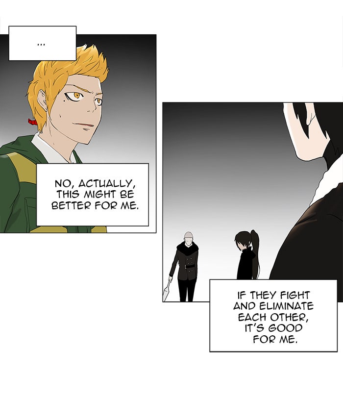 Tower of God manga, chapter 83, page 19 of 41