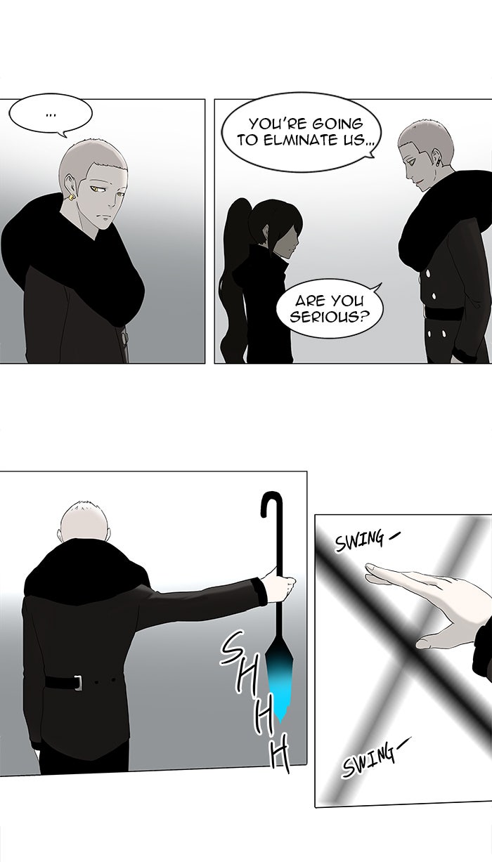 Tower of God manga, chapter 83, page 2 of 41