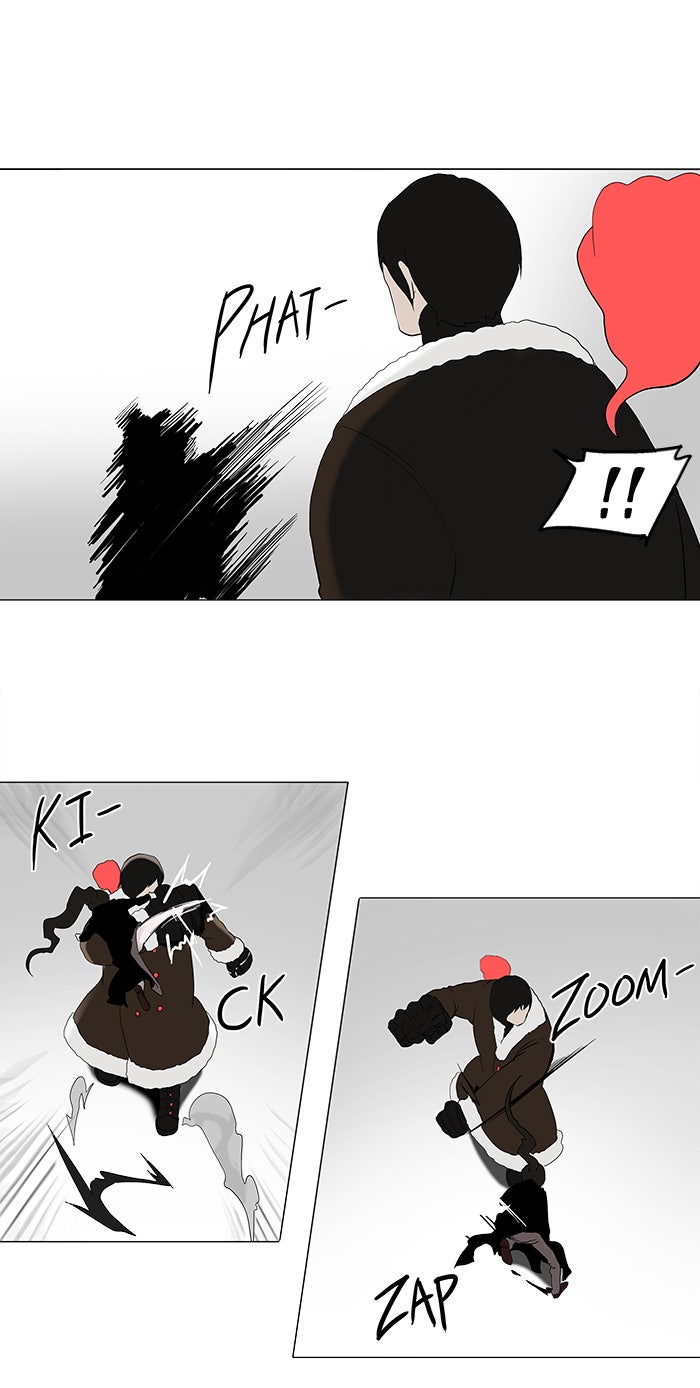Tower of God manga, chapter 83, page 22 of 41