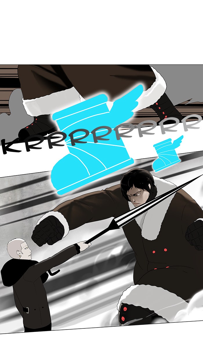 Tower of God manga, chapter 83, page 25 of 41