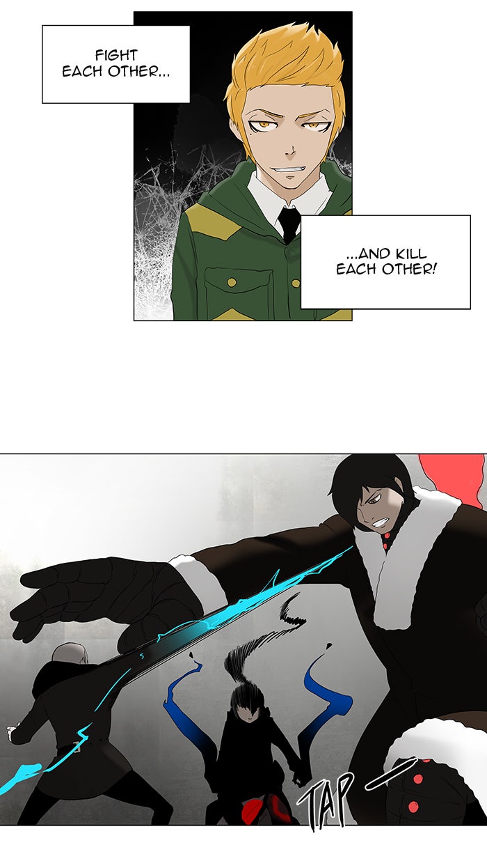Tower of God manga, chapter 83, page 28 of 41