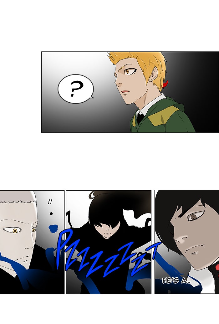Tower of God manga, chapter 83, page 29 of 41