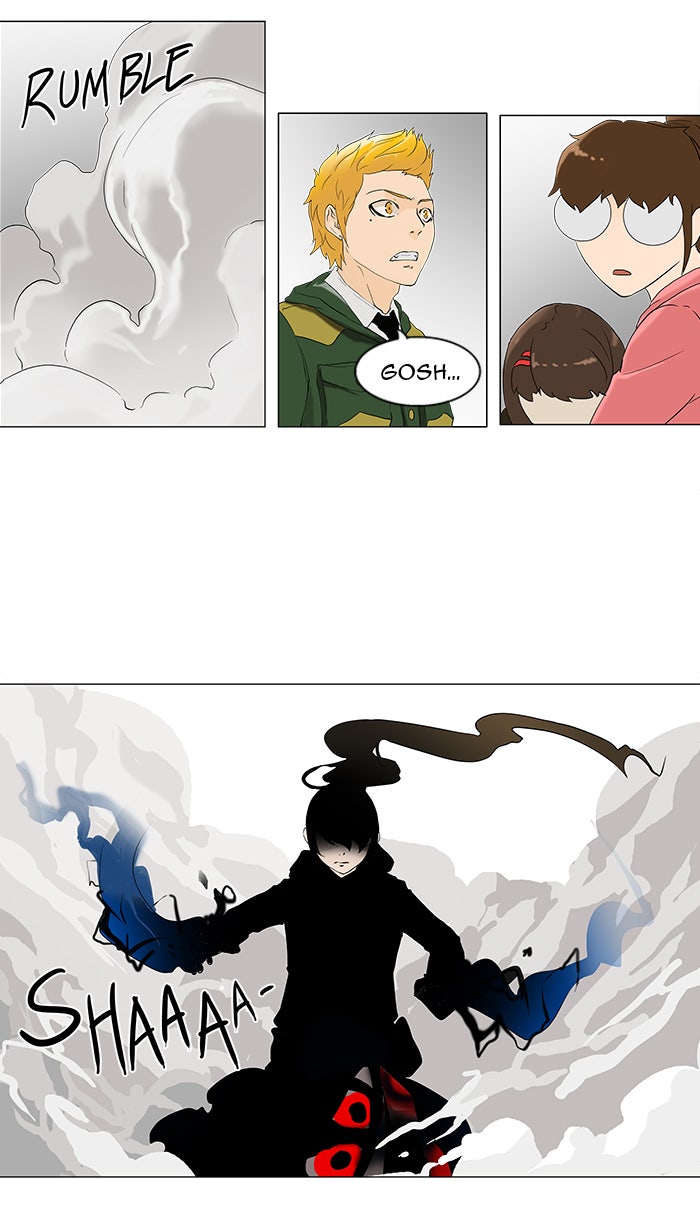 Tower of God manga, chapter 83, page 31 of 41