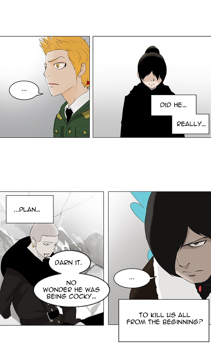 Tower of God manga, chapter 83, page 34 of 41