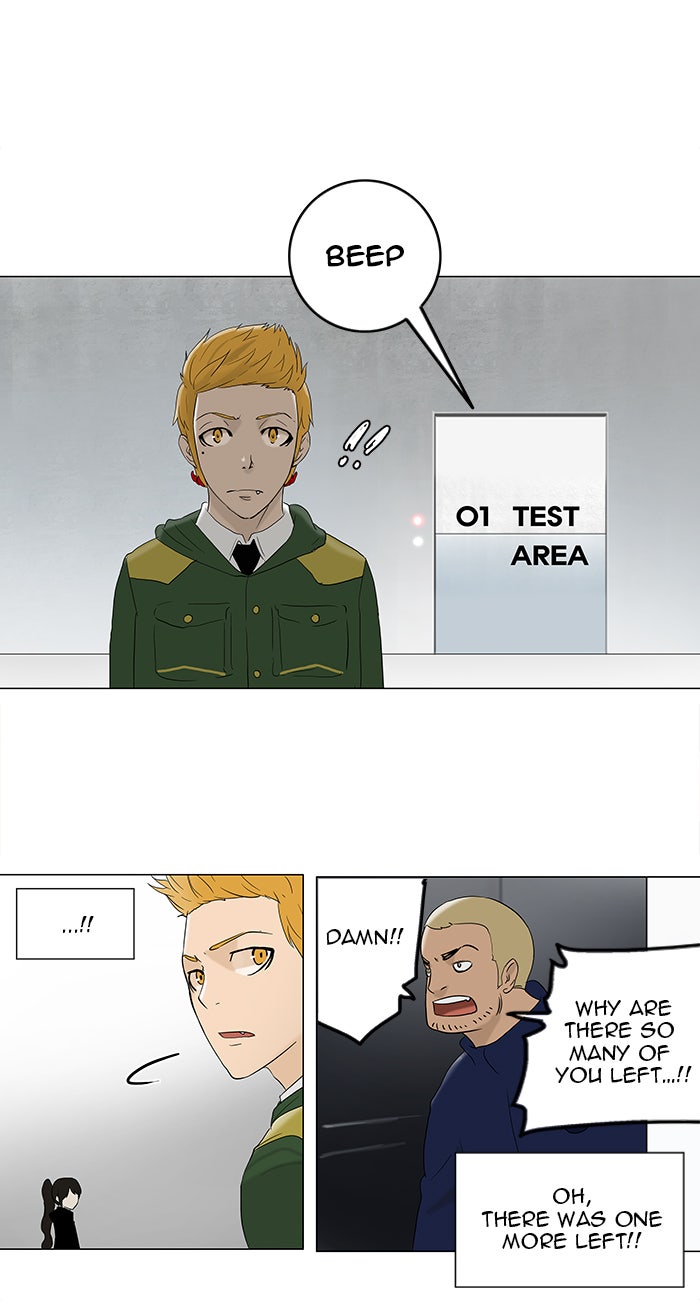 Tower of God manga, chapter 83, page 35 of 41