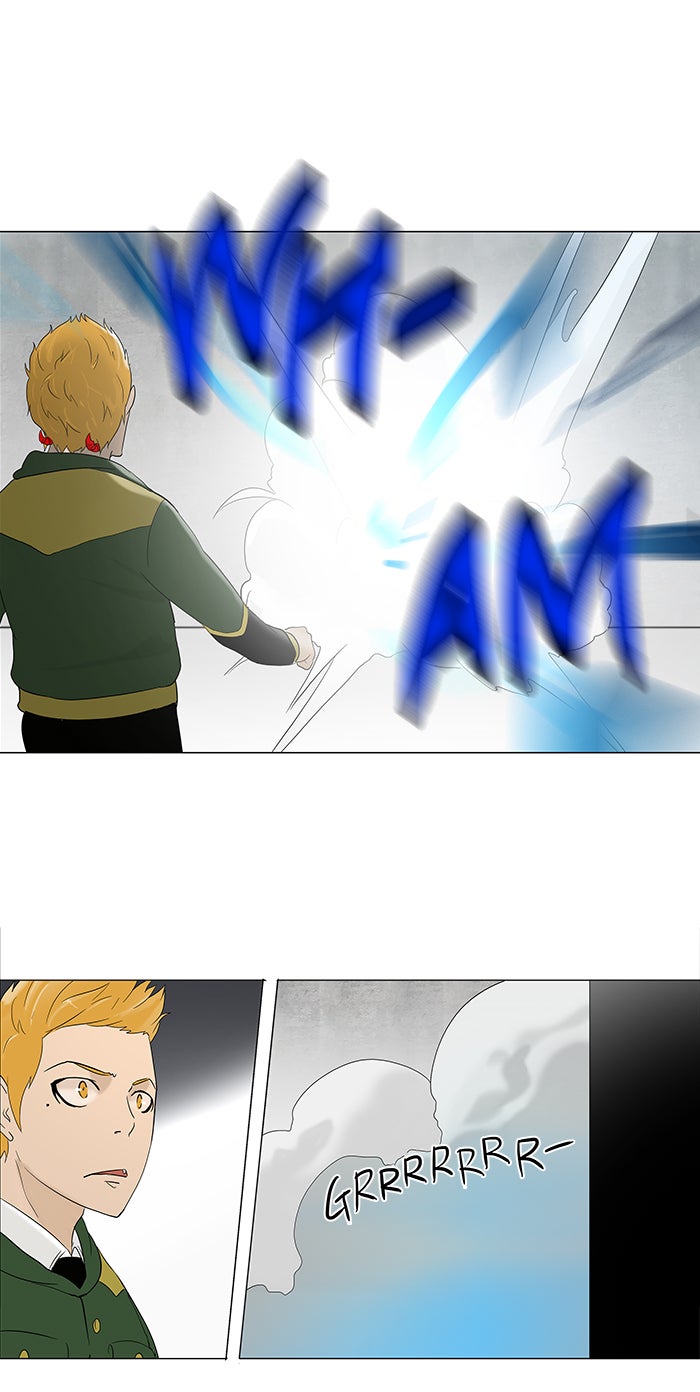 Tower of God manga, chapter 83, page 37 of 41