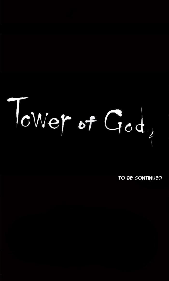Tower of God manga, chapter 83, page 40 of 41