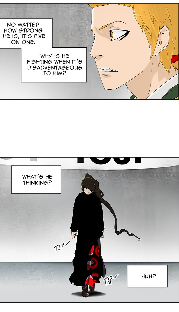 Tower of God manga, chapter 83, page 9 of 41