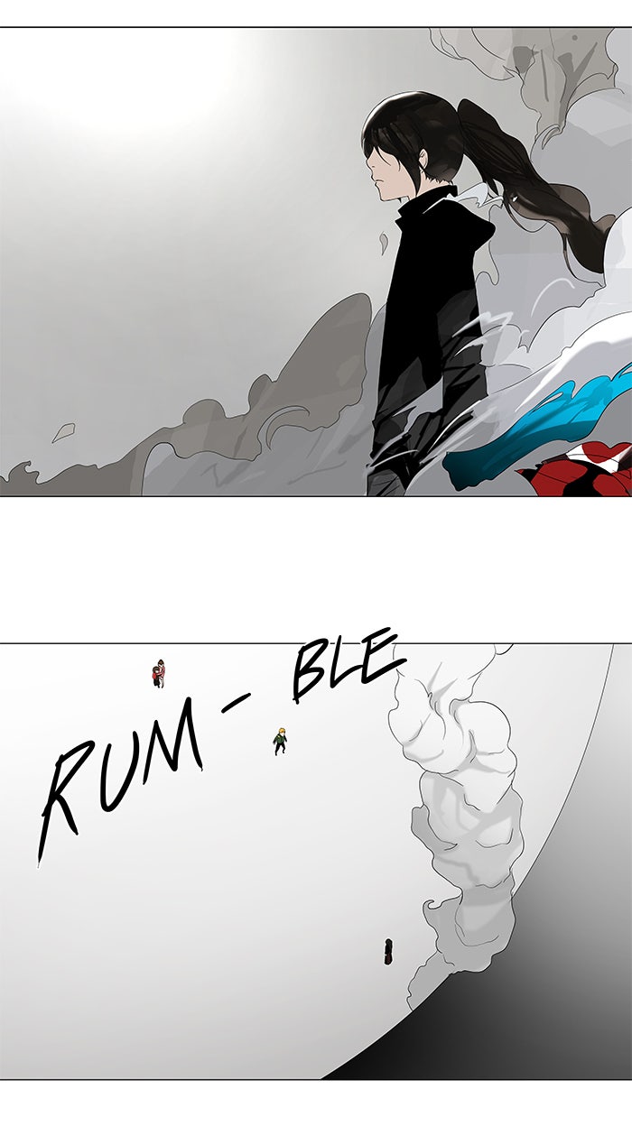 Tower of God manga, chapter 84, page 1 of 37