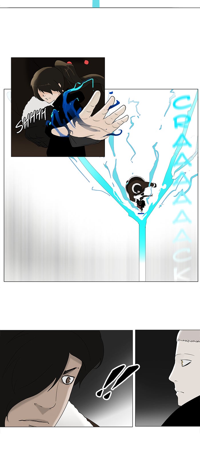 Tower of God manga, chapter 84, page 11 of 37