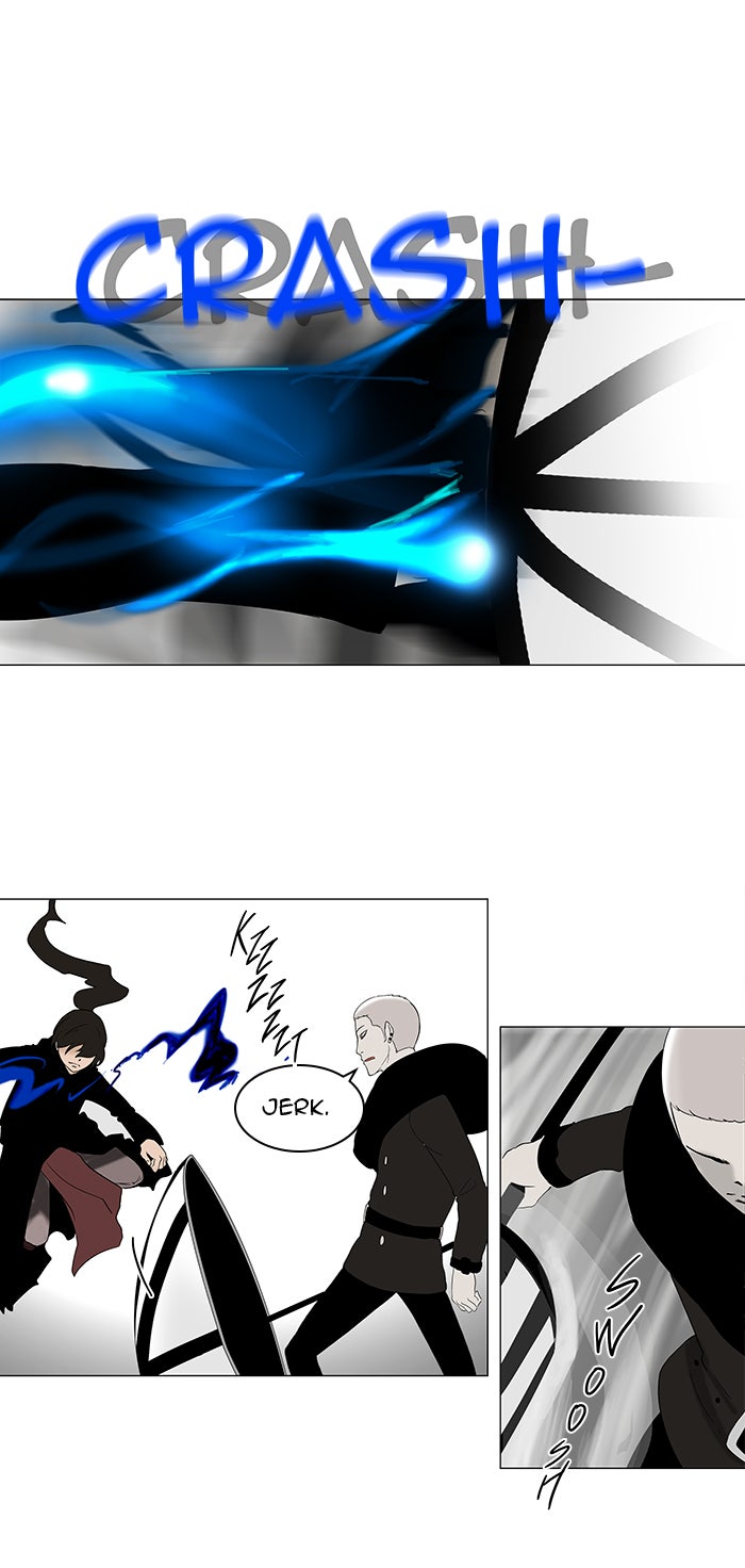 Tower of God manga, chapter 84, page 15 of 37