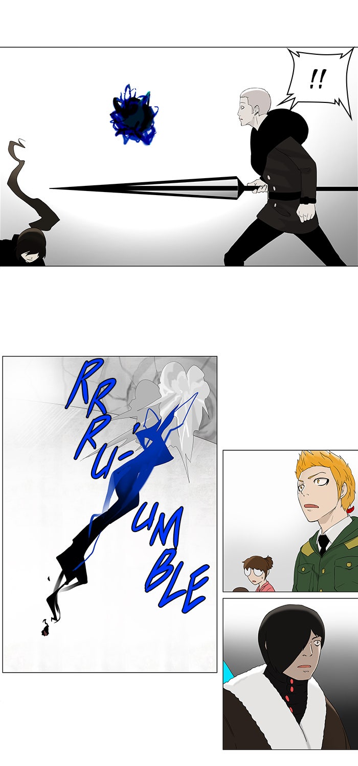 Tower of God manga, chapter 84, page 16 of 37
