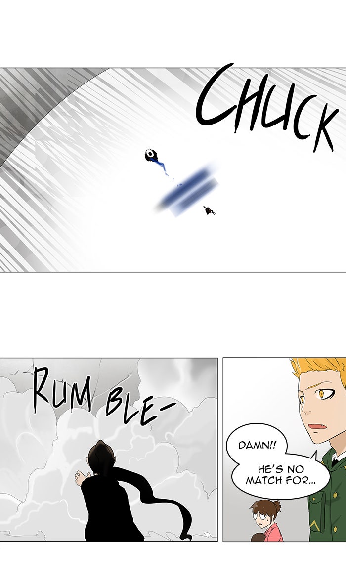 Tower of God manga, chapter 84, page 18 of 37
