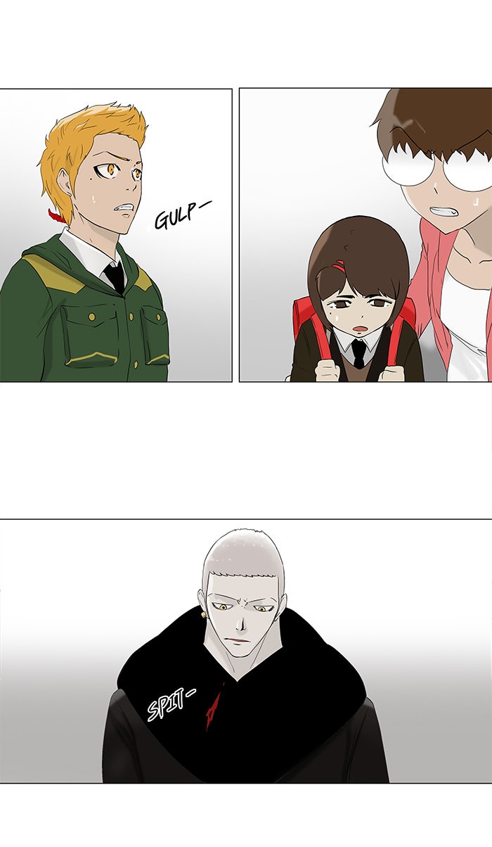 Tower of God manga, chapter 84, page 2 of 37
