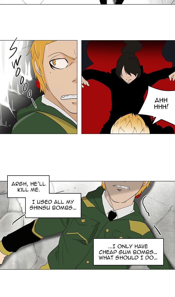 Tower of God manga, chapter 84, page 27 of 37
