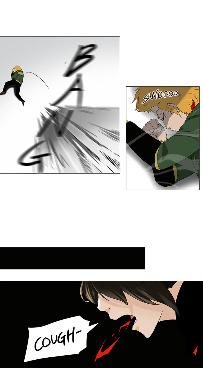 Tower of God manga, chapter 84, page 29 of 37