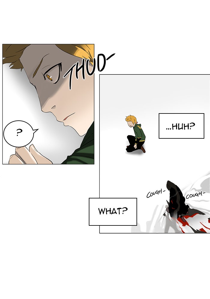 Tower of God manga, chapter 84, page 30 of 37